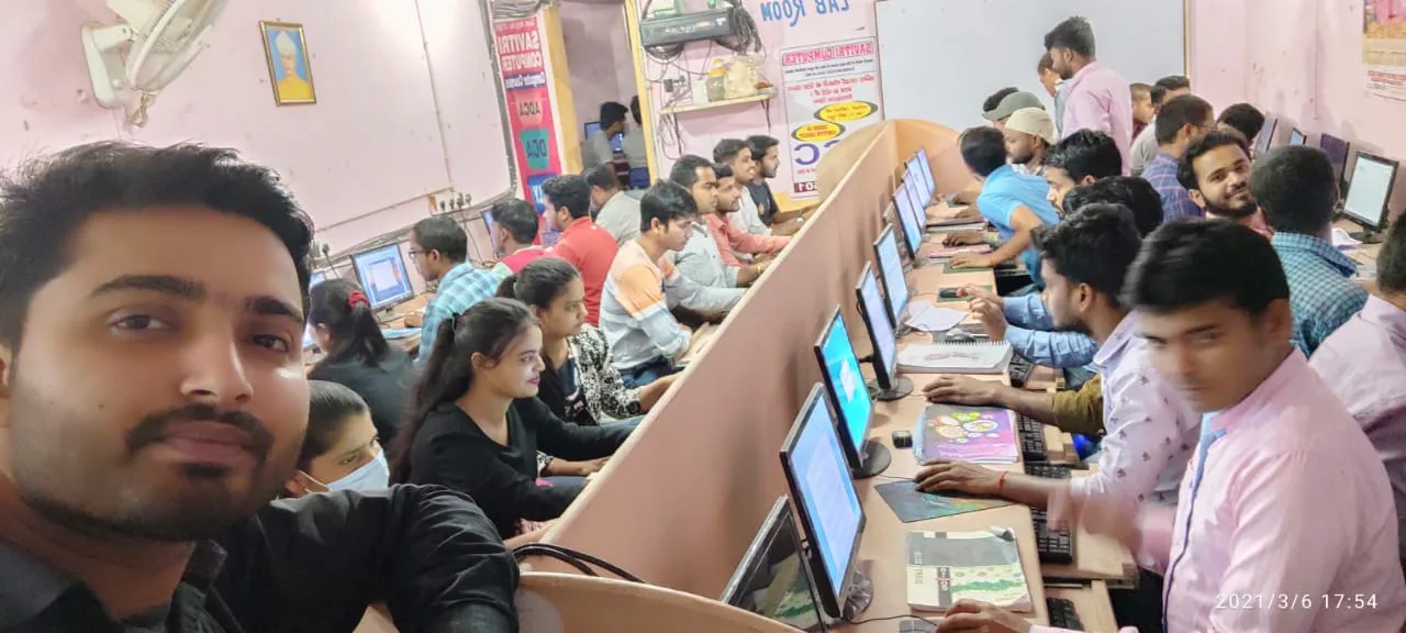 Savitri Computer Video's